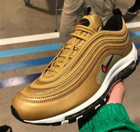 nike air max 97 gold herren günstig|Air Max 97 all gold.